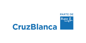Logo cruz blanca